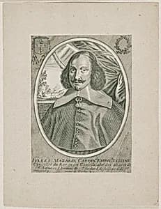 Kardinal Jules Mazarin