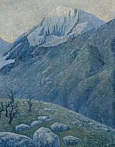 Königspitze by Alois Hans Hubner