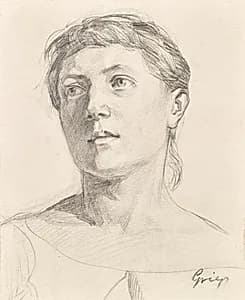Mädchenportrait