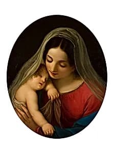 Madonna und Kind