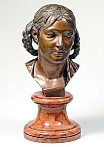 Marietta by Viktor Oskar Tilgner