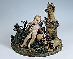 Memorial by Joseph Thaddäus Stammel
