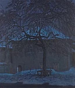 Mesnerhaus in Melk by Ernst Stöhr
