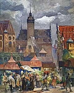 München, Am Anger