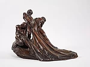 Netzzieher by Franz Barwig der Ältere
