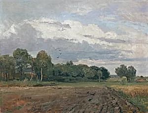 Nordische Landschaft
