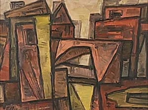 Ohne Titel by Jankiel Adler