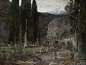 Pax by Emil Jakob Schindler