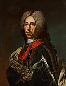 Prinz Eugen von Savoyen by Johann Kupetzky