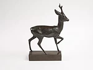 Rehbock by Franz Barwig der Ältere