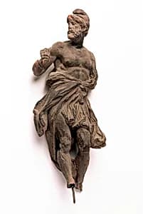 Römischer Krieger by Rudolf Emanuel Ritter von Weyr