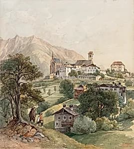 Schenna bei Meran
