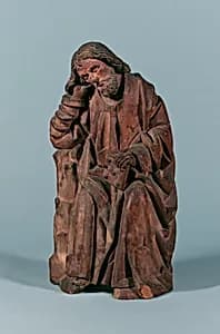 Schlafender Apostel