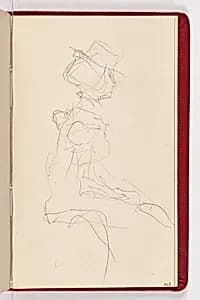 Seite 105 by Gustav Klimt