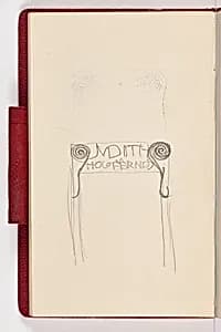 Seite 116 by Gustav Klimt