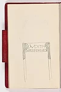 Seite 118 by Gustav Klimt