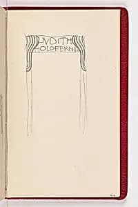 Seite 119 by Gustav Klimt