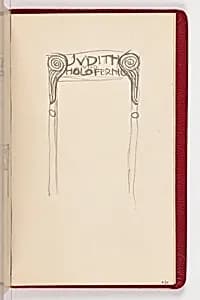 Seite 121 by Gustav Klimt