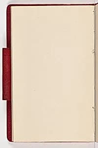 Seite 124 (Leerseite) by Gustav Klimt