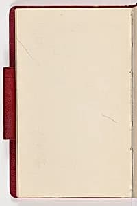 Seite 130 (Leerseite) by Gustav Klimt