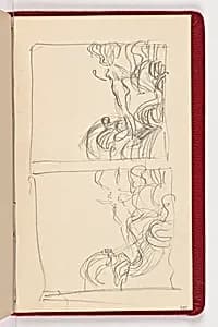Seite 135 by Gustav Klimt