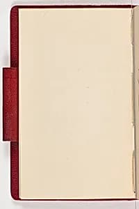 Seite 28 (Leerseite) by Gustav Klimt