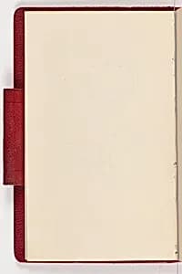 Seite 34 (Leerseite) by Gustav Klimt