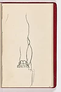Seite 49 by Gustav Klimt