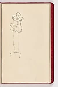 Seite 51 by Gustav Klimt