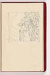 Seite 53 by Gustav Klimt