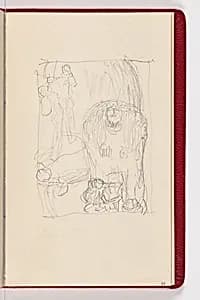 Seite 61 by Gustav Klimt