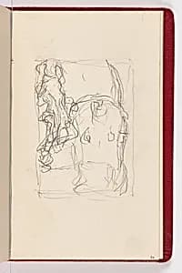 Seite 71 by Gustav Klimt
