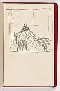 Seite 75 by Gustav Klimt