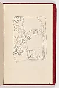 Seite 87 by Gustav Klimt