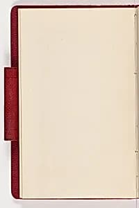 Seite 88 (Leerseite) by Gustav Klimt