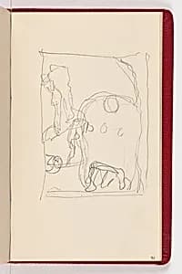 Seite 91 by Gustav Klimt