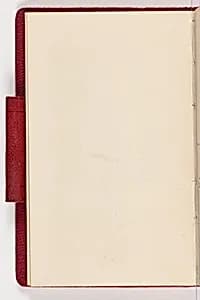 Seite 92 (Leerseite) by Gustav Klimt
