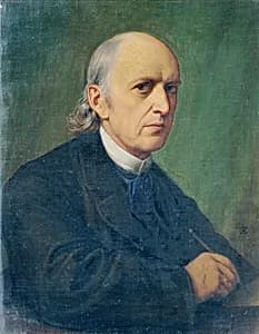Selbstbildnis by Eduard Jakob von Steinle