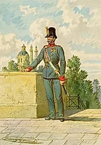 Soldat by Franz Gerasch