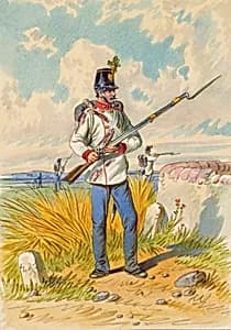 Soldat by Franz Gerasch