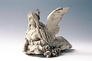 Sphinx by Rudolf Emanuel Ritter von Weyr