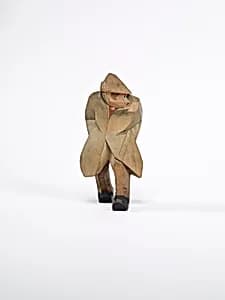 Spielfigur by Franz Barwig der Ältere
