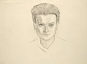Susanne Schönberger by Walther Gamerith