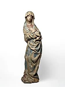 Trauernde Maria
