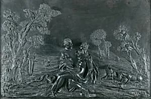 Venus und Adonis