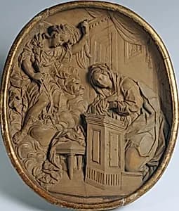 Verkündigung an Maria by Veit Königer