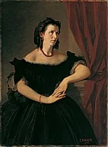 Walpurga von Reithoffer by Hans Canon