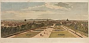 Wien by Leopold Zechmayer