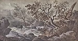 Wildbach by Charles de Thomas