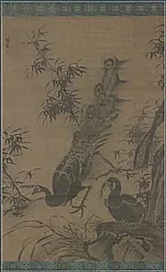 Portrait of Lin Liang (Chinese, 1416–1480)